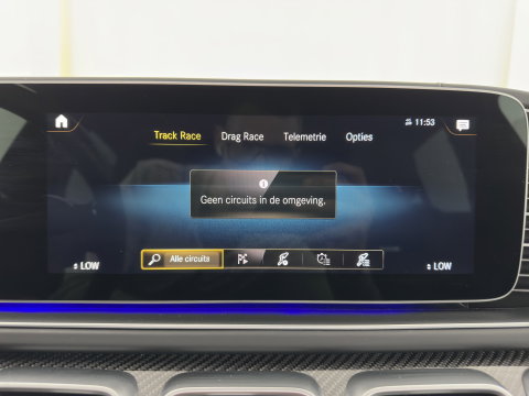 Mercedes-Benz GLE Coupé AMG 63 S 4MATIC+ (INCL.BTW) *PANO | HEAD-UP | SOFT-CLOSE | LEATHER | ADAPTIVE-CRUISE | BLIND-SPOT | MULTIBEAM-LED | MEMORY-PACK | BURMESTER | TOP-VIEW | KEYLESS | HEATED-SPORTSEATS | WIDE-SCREEN-COCKPIT | AMB