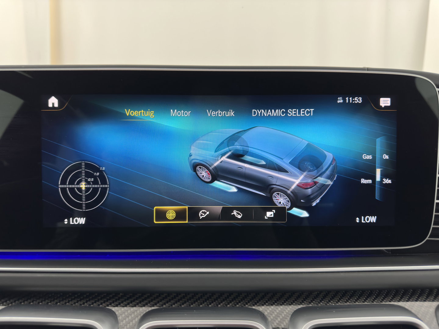 Mercedes-Benz GLE Coupé AMG 63 S 4MATIC+ (INCL.BTW) *PANO | HEAD-UP | SOFT-CLOSE | LEATHER | ADAPTIVE-CRUISE | BLIND-SPOT | MULTIBEAM-LED | MEMORY-PACK | BURMESTER | TOP-VIEW | KEYLESS | HEATED-SPORTSEATS | WIDE-SCREEN-COCKPIT | AMB