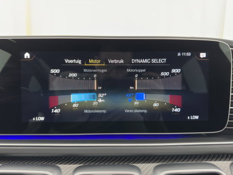 Mercedes-Benz GLE Coupé AMG 63 S 4MATIC+ (INCL.BTW) *PANO | HEAD-UP | SOFT-CLOSE | LEATHER | ADAPTIVE-CRUISE | BLIND-SPOT | MULTIBEAM-LED | MEMORY-PACK | BURMESTER | TOP-VIEW | KEYLESS | HEATED-SPORTSEATS | WIDE-SCREEN-COCKPIT | AMB