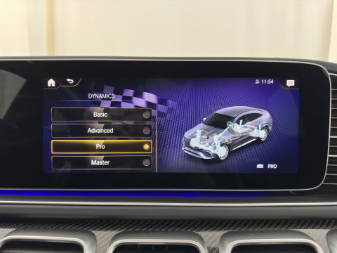 Mercedes-Benz GLE Coupé AMG 63 S 4MATIC+ (INCL.BTW) *PANO | HEAD-UP | SOFT-CLOSE | LEATHER | ADAPTIVE-CRUISE | BLIND-SPOT | MULTIBEAM-LED | MEMORY-PACK | BURMESTER | TOP-VIEW | KEYLESS | HEATED-SPORTSEATS | WIDE-SCREEN-COCKPIT | AMB