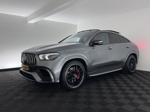 Mercedes-Benz GLE Coupé AMG 63 S 4MATIC+ (INCL.BTW) *PANO | HEAD-UP | SOFT-CLOSE | LEATHER | ADAPTIVE-CRUISE | BLIND-SPOT | MULTIBEAM-LED | MEMORY-PACK | BURMESTER | TOP-VIEW | KEYLESS | HEATED-SPORTSEATS | WIDE-SCREEN-COCKPIT | AMB