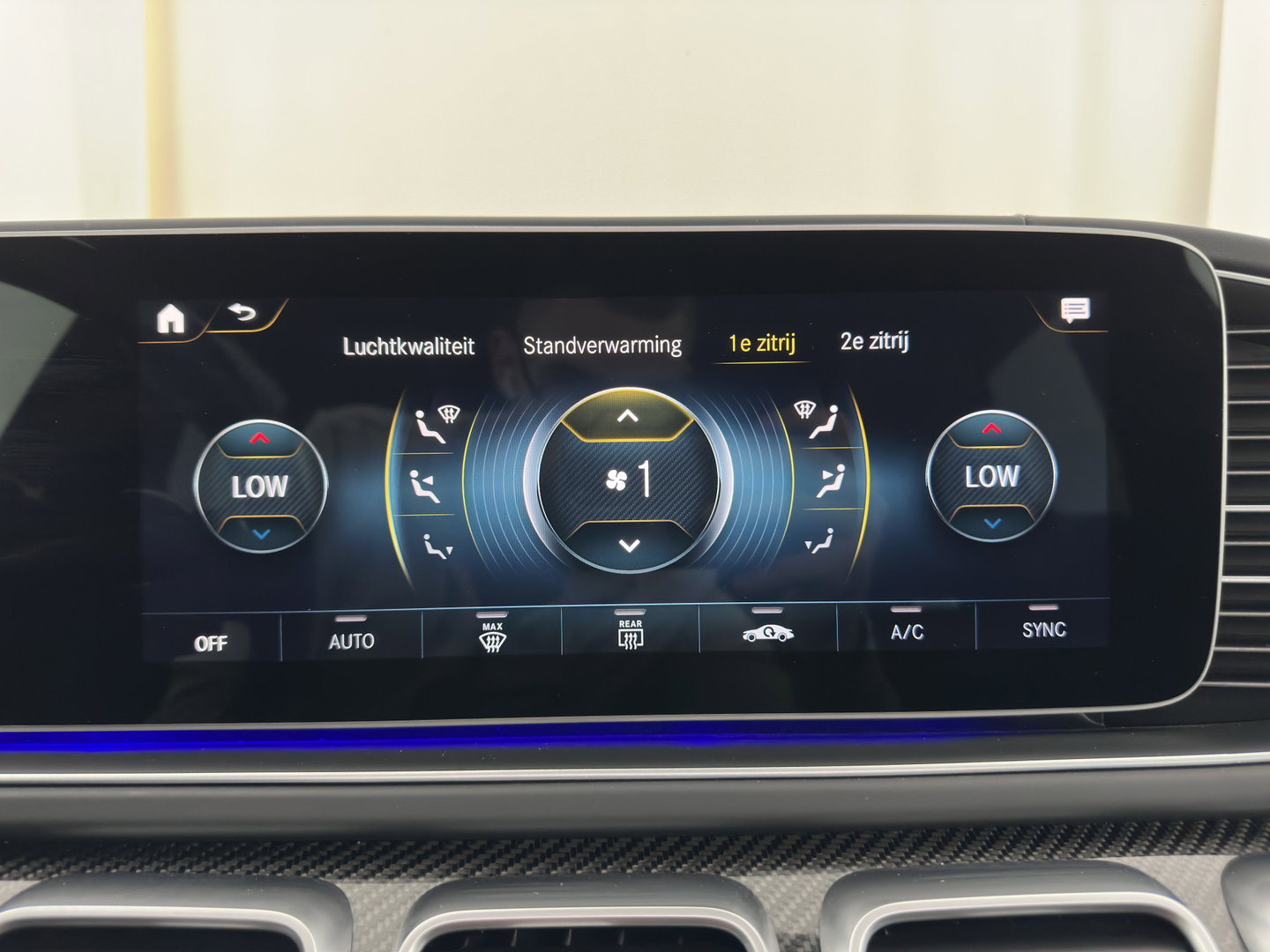 Mercedes-Benz GLE Coupé AMG 63 S 4MATIC+ (INCL.BTW) *PANO | HEAD-UP | SOFT-CLOSE | LEATHER | ADAPTIVE-CRUISE | BLIND-SPOT | MULTIBEAM-LED | MEMORY-PACK | BURMESTER | TOP-VIEW | KEYLESS | HEATED-SPORTSEATS | WIDE-SCREEN-COCKPIT | AMB
