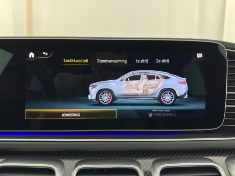 Mercedes-Benz GLE Coupé AMG 63 S 4MATIC+ (INCL.BTW) *PANO | HEAD-UP | SOFT-CLOSE | LEATHER | ADAPTIVE-CRUISE | BLIND-SPOT | MULTIBEAM-LED | MEMORY-PACK | BURMESTER | TOP-VIEW | KEYLESS | HEATED-SPORTSEATS | WIDE-SCREEN-COCKPIT | AMB