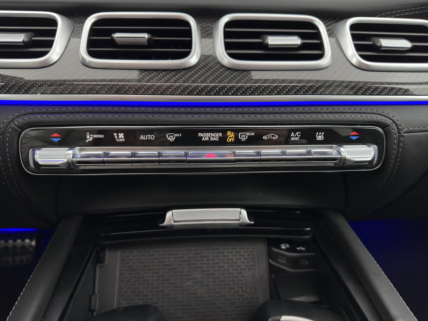 Mercedes-Benz GLE Coupé AMG 63 S 4MATIC+ (INCL.BTW) *PANO | HEAD-UP | SOFT-CLOSE | LEATHER | ADAPTIVE-CRUISE | BLIND-SPOT | MULTIBEAM-LED | MEMORY-PACK | BURMESTER | TOP-VIEW | KEYLESS | HEATED-SPORTSEATS | WIDE-SCREEN-COCKPIT | AMB