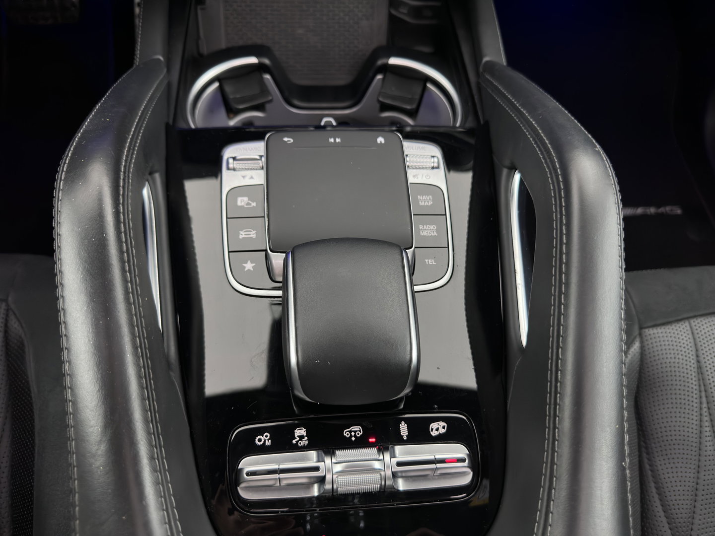 Mercedes-Benz GLE Coupé AMG 63 S 4MATIC+ (INCL.BTW) *PANO | HEAD-UP | SOFT-CLOSE | LEATHER | ADAPTIVE-CRUISE | BLIND-SPOT | MULTIBEAM-LED | MEMORY-PACK | BURMESTER | TOP-VIEW | KEYLESS | HEATED-SPORTSEATS | WIDE-SCREEN-COCKPIT | AMB
