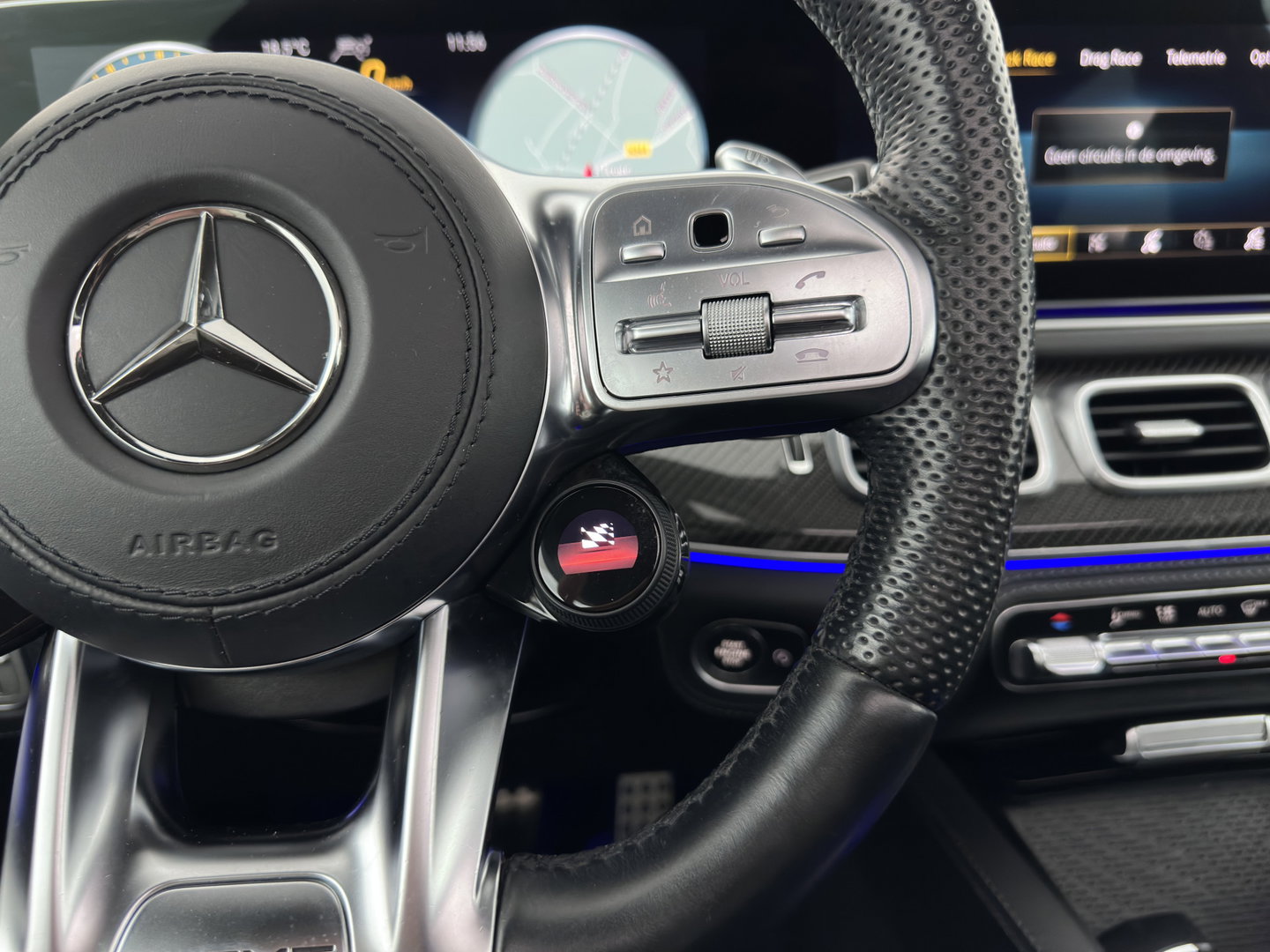 Mercedes-Benz GLE Coupé AMG 63 S 4MATIC+ (INCL.BTW) *PANO | HEAD-UP | SOFT-CLOSE | LEATHER | ADAPTIVE-CRUISE | BLIND-SPOT | MULTIBEAM-LED | MEMORY-PACK | BURMESTER | TOP-VIEW | KEYLESS | HEATED-SPORTSEATS | WIDE-SCREEN-COCKPIT | AMB