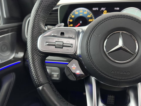 Mercedes-Benz GLE Coupé AMG 63 S 4MATIC+ (INCL.BTW) *PANO | HEAD-UP | SOFT-CLOSE | LEATHER | ADAPTIVE-CRUISE | BLIND-SPOT | MULTIBEAM-LED | MEMORY-PACK | BURMESTER | TOP-VIEW | KEYLESS | HEATED-SPORTSEATS | WIDE-SCREEN-COCKPIT | AMB