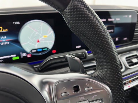 Mercedes-Benz GLE Coupé AMG 63 S 4MATIC+ (INCL.BTW) *PANO | HEAD-UP | SOFT-CLOSE | LEATHER | ADAPTIVE-CRUISE | BLIND-SPOT | MULTIBEAM-LED | MEMORY-PACK | BURMESTER | TOP-VIEW | KEYLESS | HEATED-SPORTSEATS | WIDE-SCREEN-COCKPIT | AMB