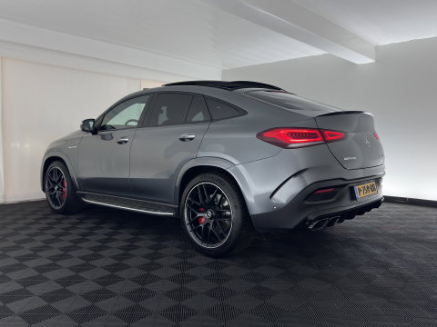 Mercedes-Benz GLE Coupé AMG 63 S 4MATIC+ (INCL.BTW) *PANO | HEAD-UP | SOFT-CLOSE | LEATHER | ADAPTIVE-CRUISE | BLIND-SPOT | MULTIBEAM-LED | MEMORY-PACK | BURMESTER | TOP-VIEW | KEYLESS | HEATED-SPORTSEATS | WIDE-SCREEN-COCKPIT | AMB