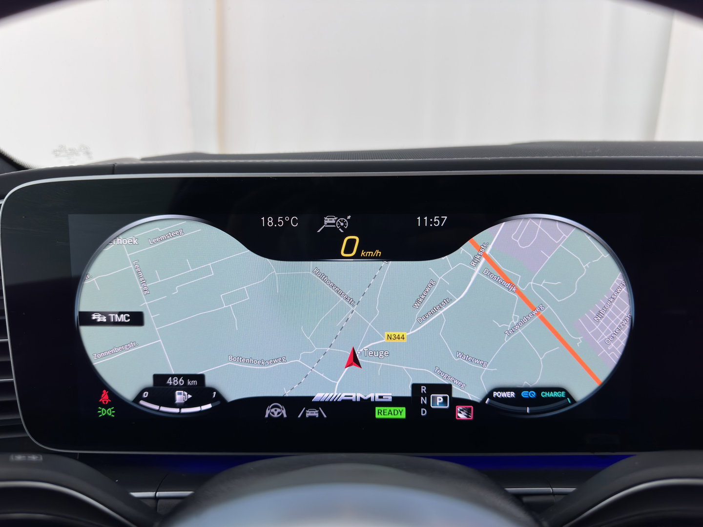 Mercedes-Benz GLE Coupé AMG 63 S 4MATIC+ (INCL.BTW) *PANO | HEAD-UP | SOFT-CLOSE | LEATHER | ADAPTIVE-CRUISE | BLIND-SPOT | MULTIBEAM-LED | MEMORY-PACK | BURMESTER | TOP-VIEW | KEYLESS | HEATED-SPORTSEATS | WIDE-SCREEN-COCKPIT | AMB