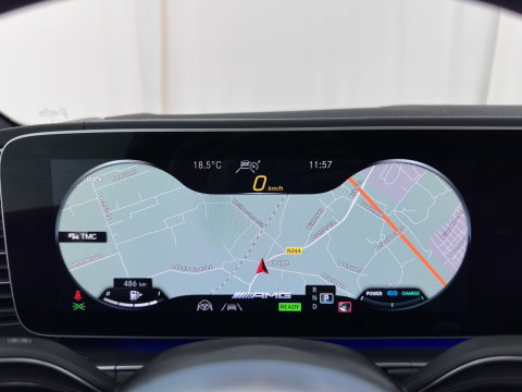Mercedes-Benz GLE Coupé AMG 63 S 4MATIC+ (INCL.BTW) *PANO | HEAD-UP | SOFT-CLOSE | LEATHER | ADAPTIVE-CRUISE | BLIND-SPOT | MULTIBEAM-LED | MEMORY-PACK | BURMESTER | TOP-VIEW | KEYLESS | HEATED-SPORTSEATS | WIDE-SCREEN-COCKPIT | AMB