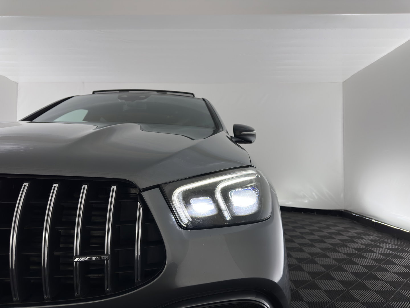 Mercedes-Benz GLE Coupé AMG 63 S 4MATIC+ (INCL.BTW) *PANO | HEAD-UP | SOFT-CLOSE | LEATHER | ADAPTIVE-CRUISE | BLIND-SPOT | MULTIBEAM-LED | MEMORY-PACK | BURMESTER | TOP-VIEW | KEYLESS | HEATED-SPORTSEATS | WIDE-SCREEN-COCKPIT | AMB