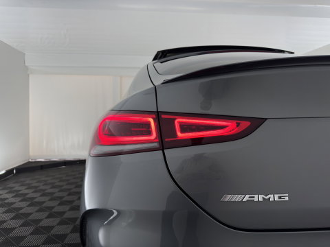 Mercedes-Benz GLE Coupé AMG 63 S 4MATIC+ (INCL.BTW) *PANO | HEAD-UP | SOFT-CLOSE | LEATHER | ADAPTIVE-CRUISE | BLIND-SPOT | MULTIBEAM-LED | MEMORY-PACK | BURMESTER | TOP-VIEW | KEYLESS | HEATED-SPORTSEATS | WIDE-SCREEN-COCKPIT | AMB