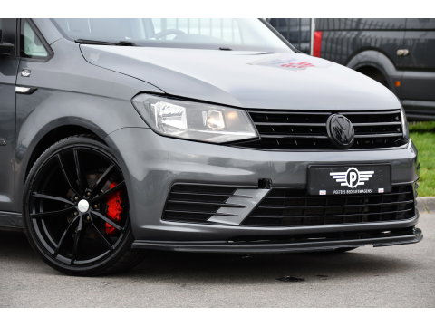 Volkswagen Caddy 2.0 TDI L1H1 PB Edition Airco, Multimedia, Leder, 185pk, Radio, Uniek!