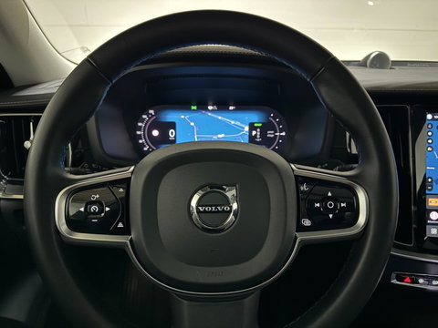 Volvo S60 2.0 Recharge T8 AWD Ultimate Dark Pano B&W Massage