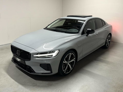 Volvo S60 2.0 Recharge T8 AWD Ultimate Dark Pano B&W Massage