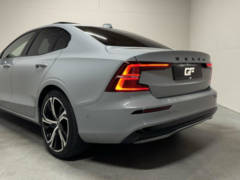 Volvo S60 2.0 Recharge T8 AWD Ultimate Dark Pano B&W Massage
