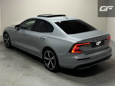 Volvo S60 2.0 Recharge T8 AWD Ultimate Dark Pano B&W Massage