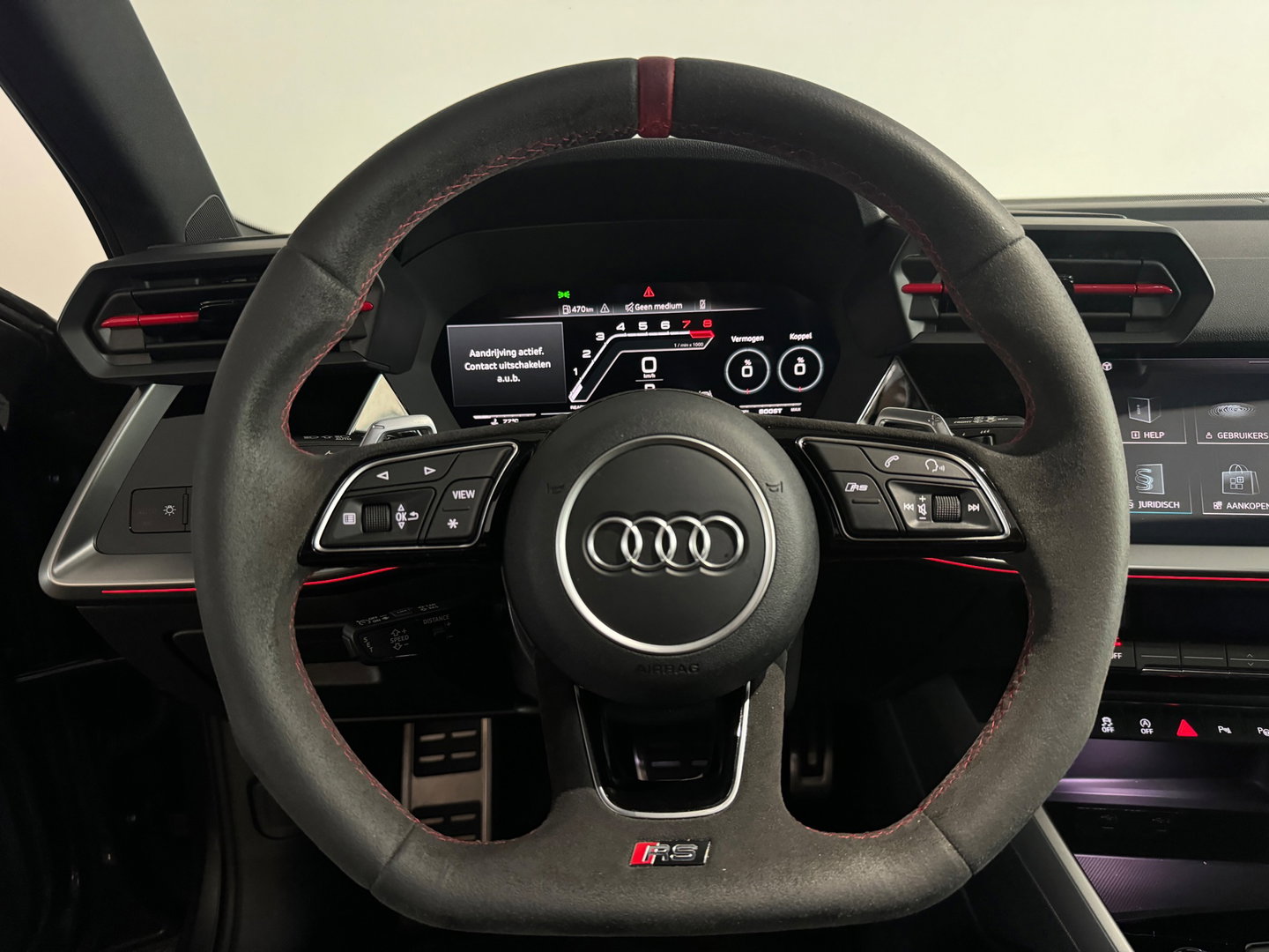 Audi RS3 Sportback 2.5 TFSI quattro Pano|RS Seats|Keyless