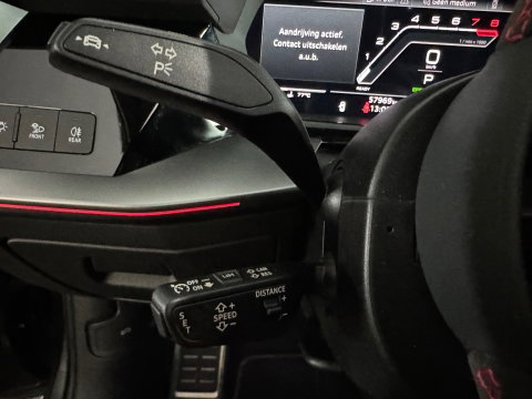 Audi RS3 Sportback 2.5 TFSI quattro Pano|RS Seats|Keyless