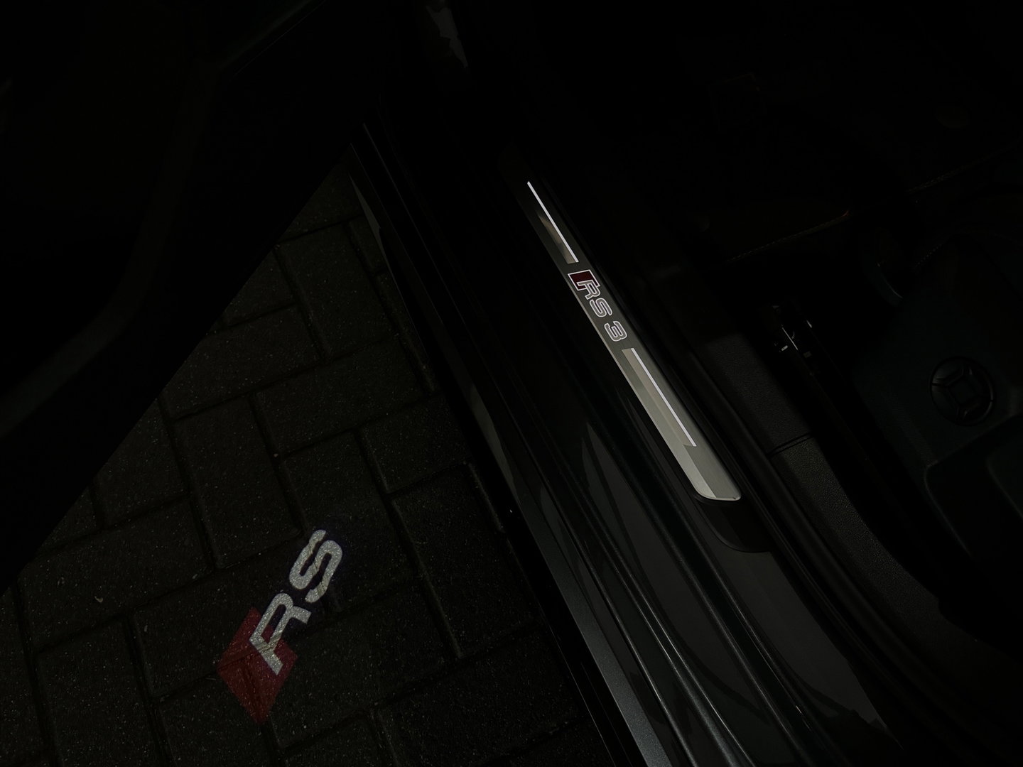 Audi RS3 Sportback 2.5 TFSI quattro Pano|RS Seats|Keyless