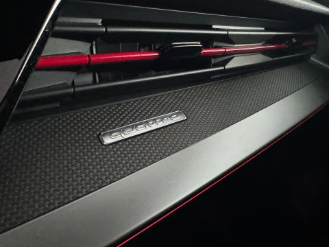 Audi RS3 Sportback 2.5 TFSI quattro Pano|RS Seats|Keyless
