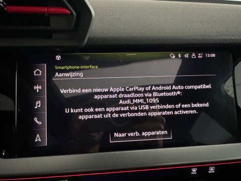 Audi RS3 Sportback 2.5 TFSI quattro Pano|RS Seats|Keyless
