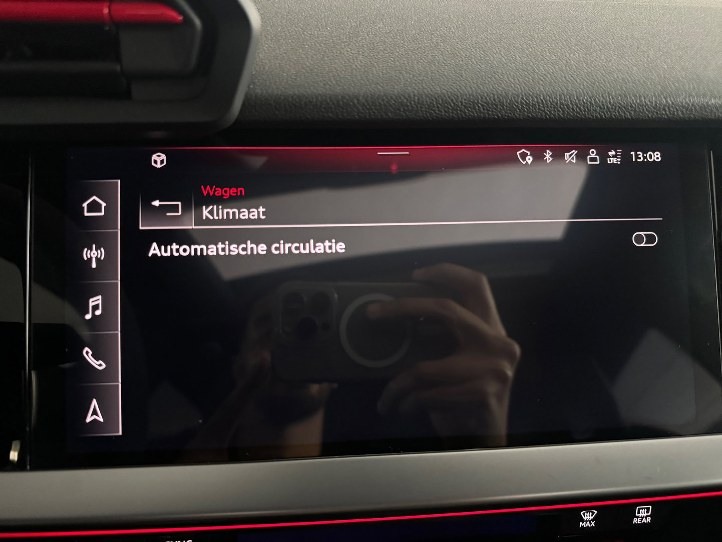 Audi RS3 Sportback 2.5 TFSI quattro Pano|RS Seats|Keyless