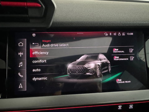 Audi RS3 Sportback 2.5 TFSI quattro Pano|RS Seats|Keyless