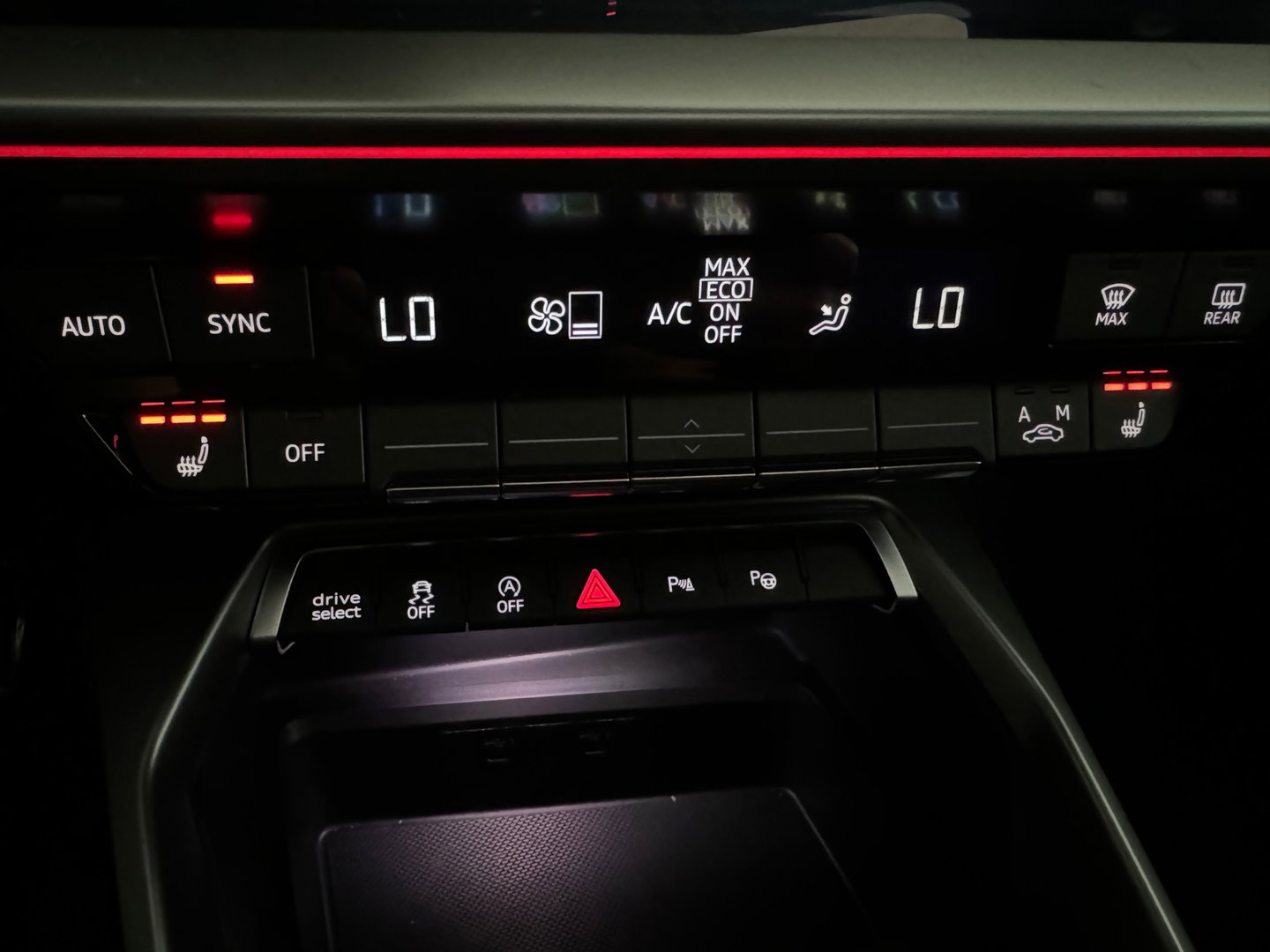 Audi RS3 Sportback 2.5 TFSI quattro Pano|RS Seats|Keyless