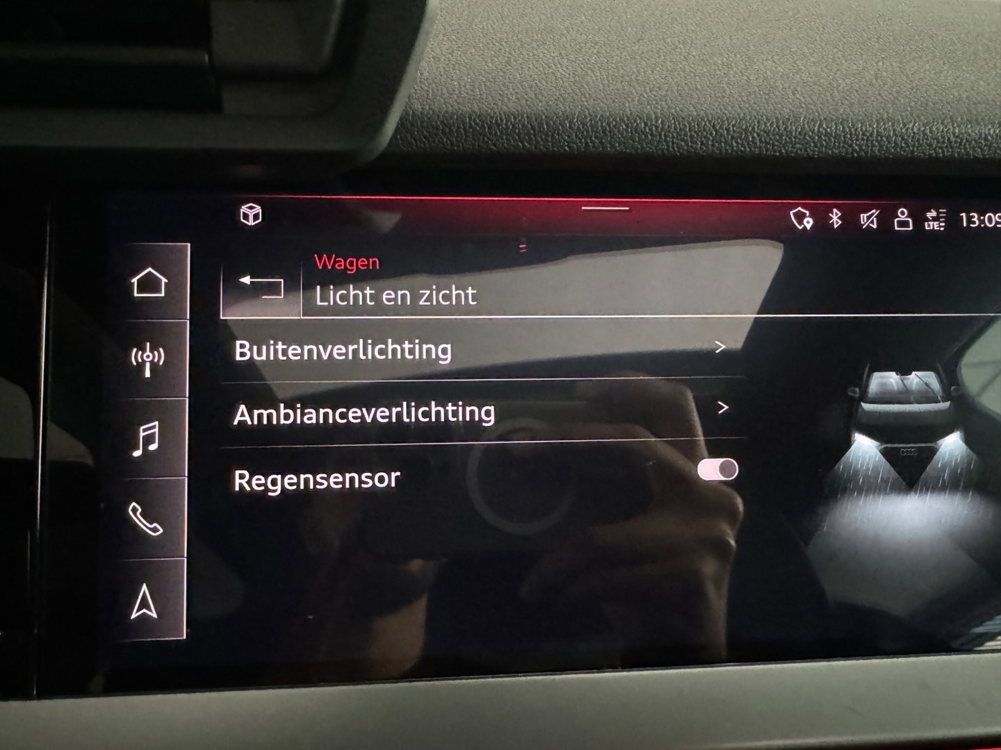 Audi RS3 Sportback 2.5 TFSI quattro Pano|RS Seats|Keyless
