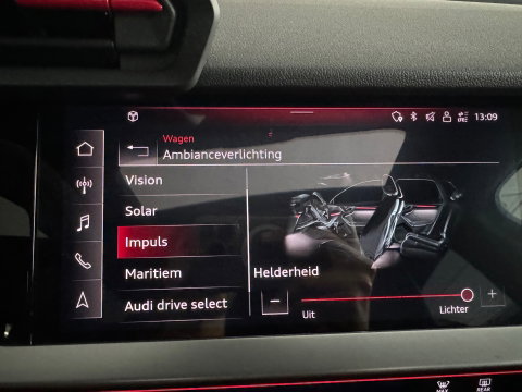 Audi RS3 Sportback 2.5 TFSI quattro Pano|RS Seats|Keyless