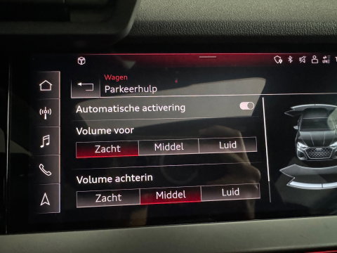 Audi RS3 Sportback 2.5 TFSI quattro Pano|RS Seats|Keyless