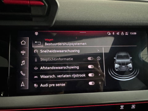 Audi RS3 Sportback 2.5 TFSI quattro Pano|RS Seats|Keyless