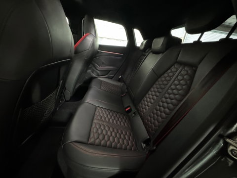 Audi RS3 Sportback 2.5 TFSI quattro Pano|RS Seats|Keyless