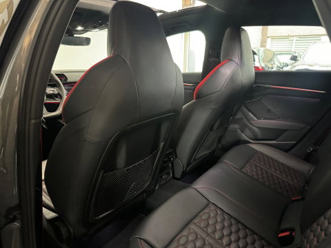 Audi RS3 Sportback 2.5 TFSI quattro Pano|RS Seats|Keyless