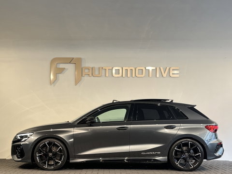 Audi RS3 Sportback 2.5 TFSI quattro Pano|RS Seats|Keyless