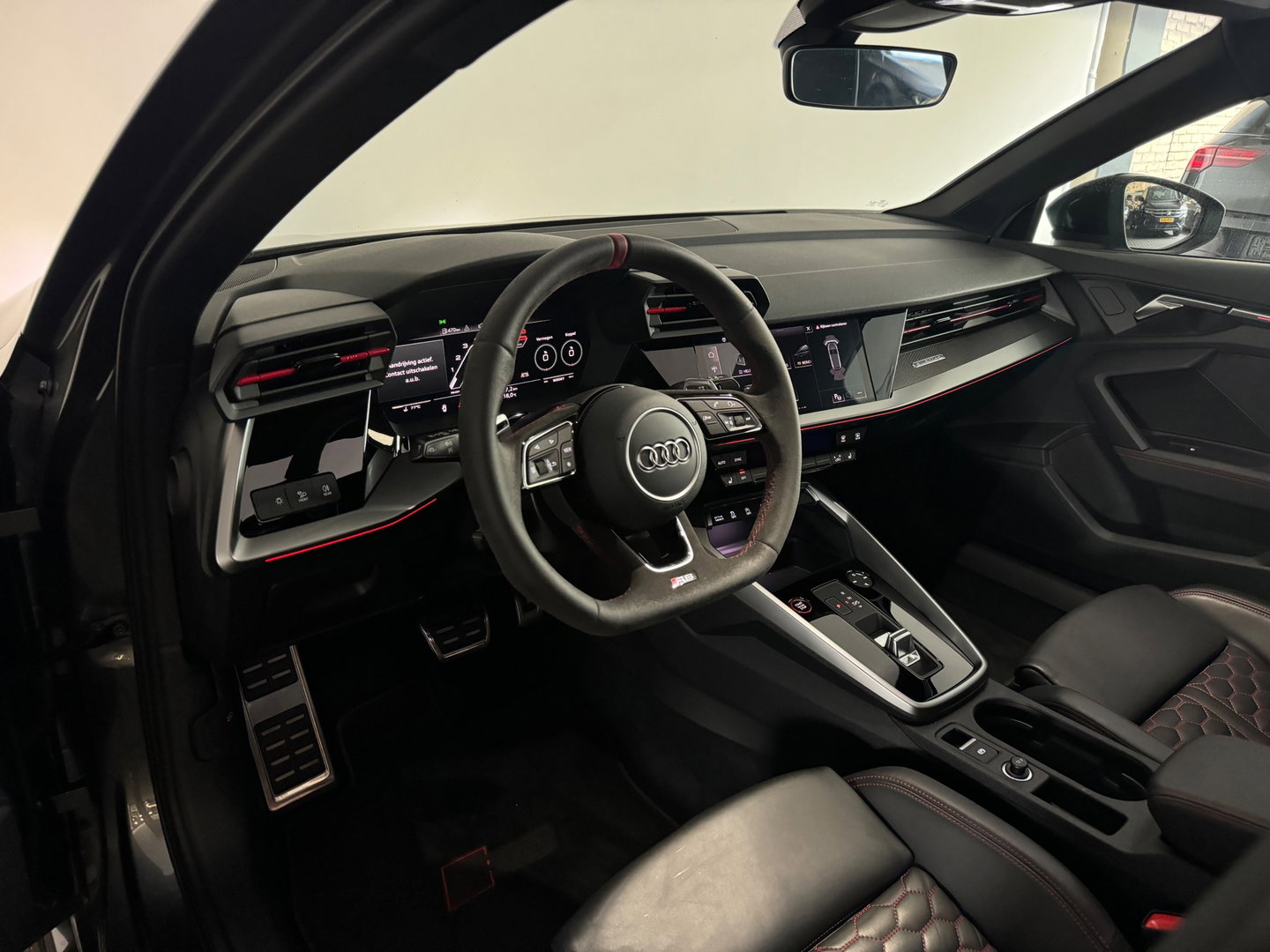 Audi RS3 Sportback 2.5 TFSI quattro Pano|RS Seats|Keyless
