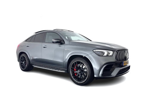 Mercedes-Benz GLE Coupé AMG 63 S 4MATIC+ (INCL.BTW) *PANO | HEAD-UP | SOFT-CLOSE | LEATHER | ADAPTIVE-CRUISE | BLIND-SPOT | MULTIBEAM-LED | MEMORY-PACK | BURMESTER | TOP-VIEW | KEYLESS | HEATED-SPORTSEATS | WIDE-SCREEN-COCKPIT | AMB