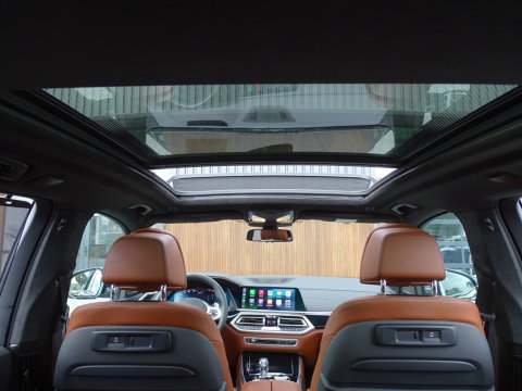BMW X5 45e 394PK M-Sport Individual / Skylounge / Alcanatara / Laser / 360°