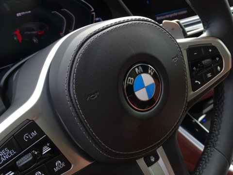 BMW X5 45e 394PK M-Sport Individual / Skylounge / Alcanatara / Laser / 360°