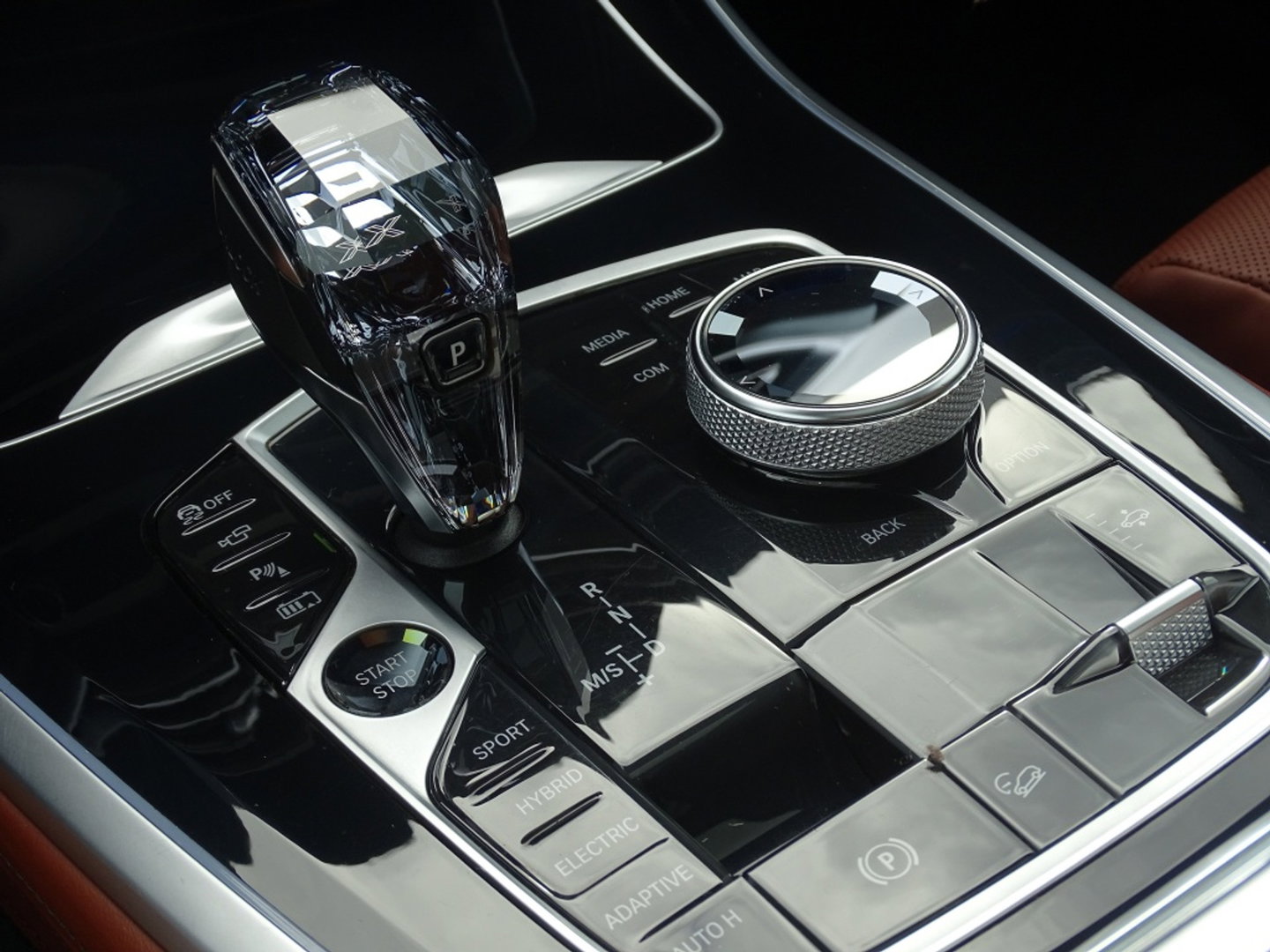 BMW X5 45e 394PK M-Sport Individual / Skylounge / Alcanatara / Laser / 360°