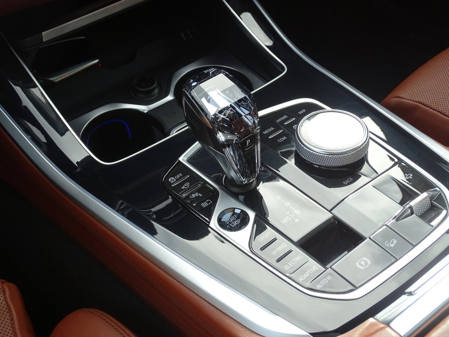 BMW X5 45e 394PK M-Sport Individual / Skylounge / Alcanatara / Laser / 360°