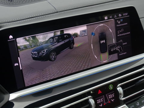 BMW X5 45e 394PK M-Sport Individual / Skylounge / Alcanatara / Laser / 360°