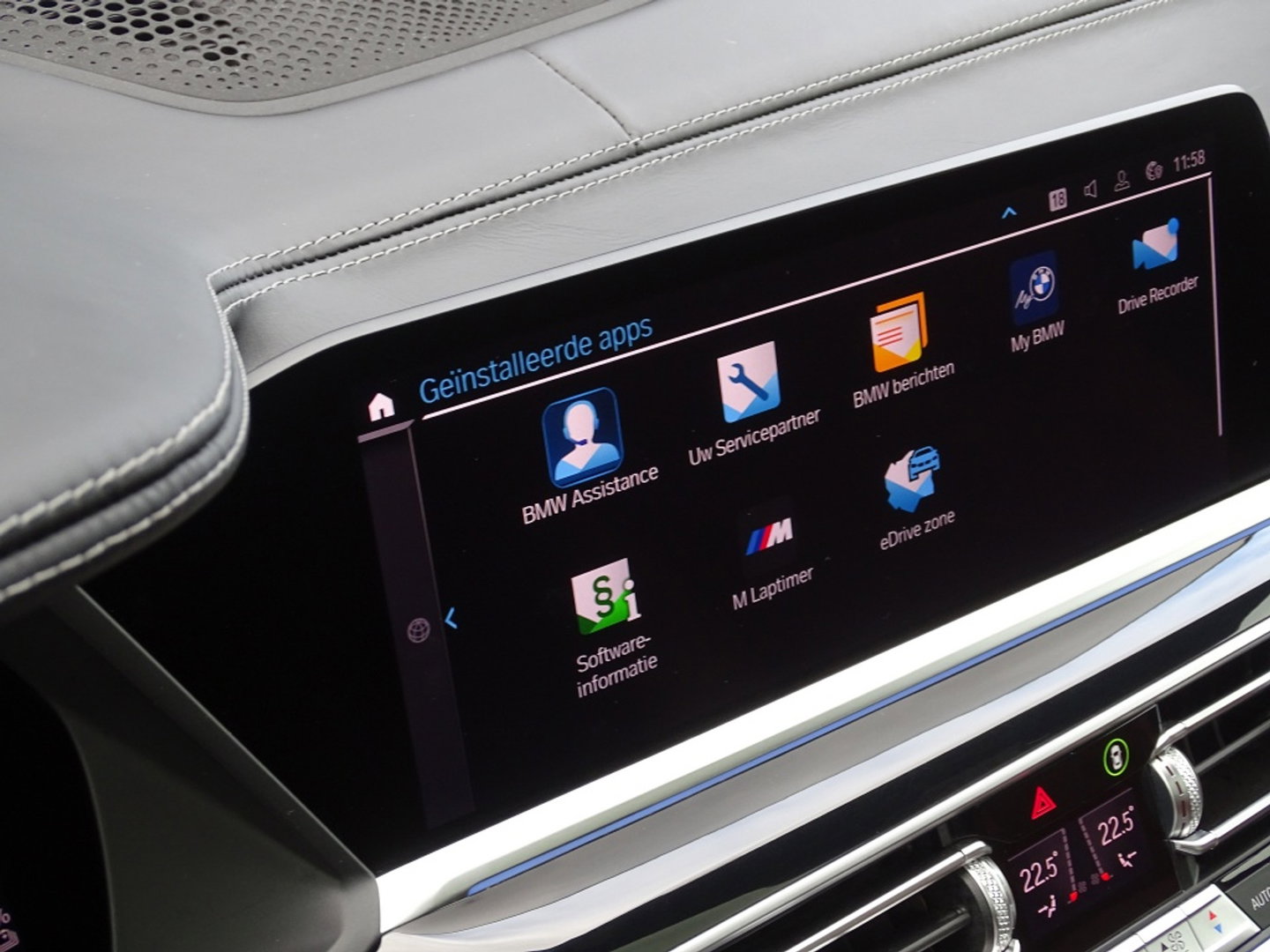 BMW X5 45e 394PK M-Sport Individual / Skylounge / Alcanatara / Laser / 360°