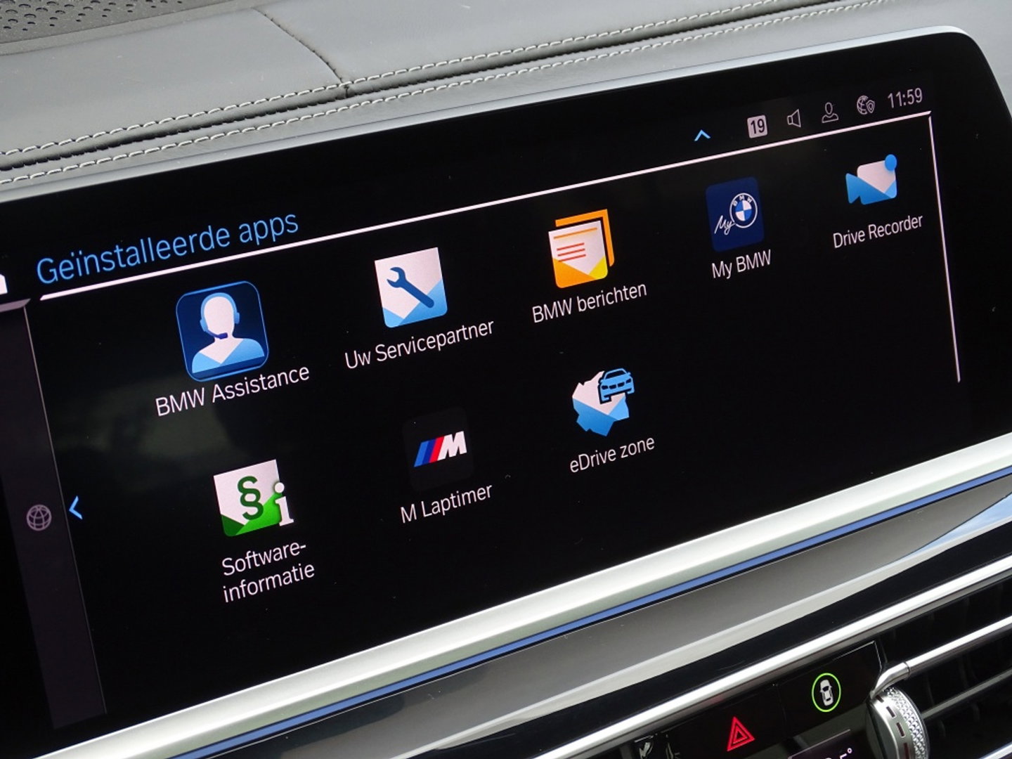 BMW X5 45e 394PK M-Sport Individual / Skylounge / Alcanatara / Laser / 360°