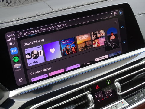 BMW X5 45e 394PK M-Sport Individual / Skylounge / Alcanatara / Laser / 360°