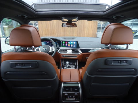 BMW X5 45e 394PK M-Sport Individual / Skylounge / Alcanatara / Laser / 360°