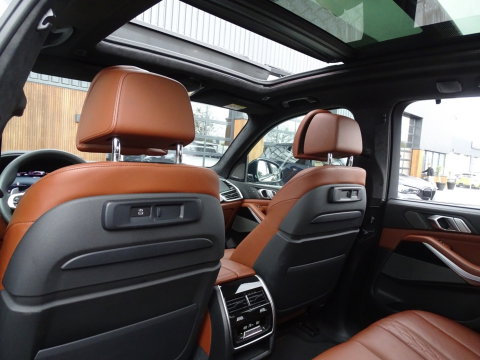 BMW X5 45e 394PK M-Sport Individual / Skylounge / Alcanatara / Laser / 360°