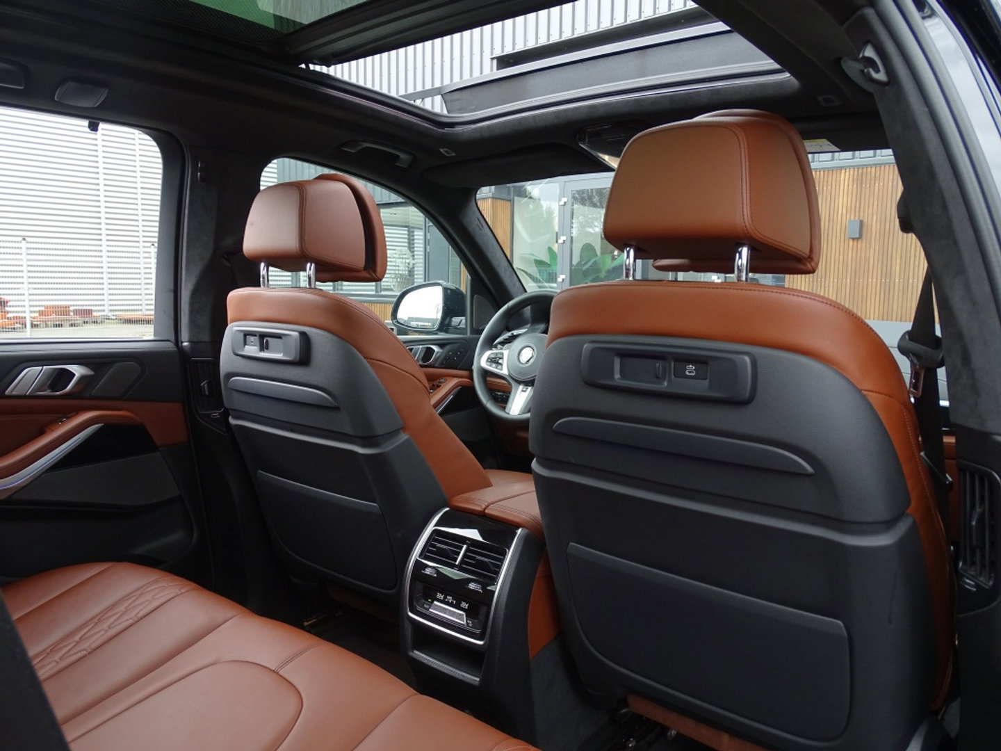 BMW X5 45e 394PK M-Sport Individual / Skylounge / Alcanatara / Laser / 360°